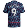 Virallinen Fanipaita Arsenal Alexandre Lacazette 9 Kolmas Pelipaita 2021-22 - Miesten